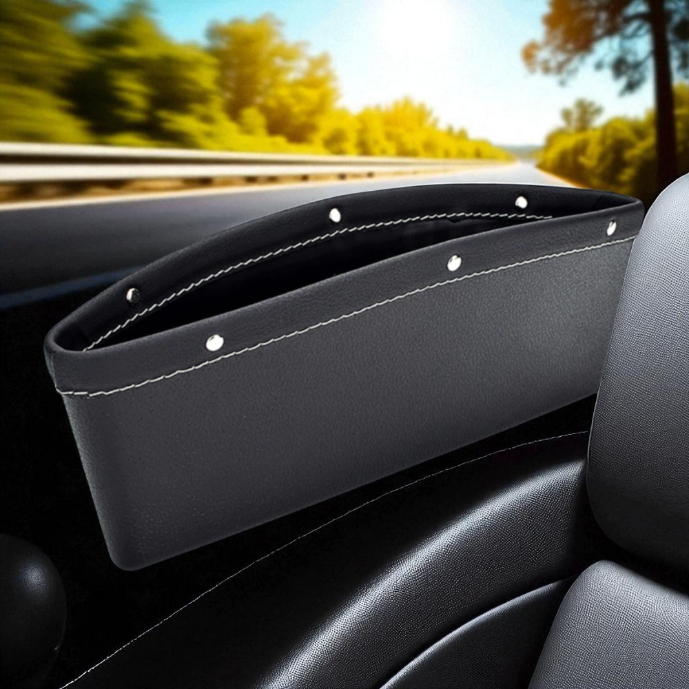 Storebox Car Storage Seat Gap Filler Pembatas Tempat Duduk Kursi Mobil - C3743