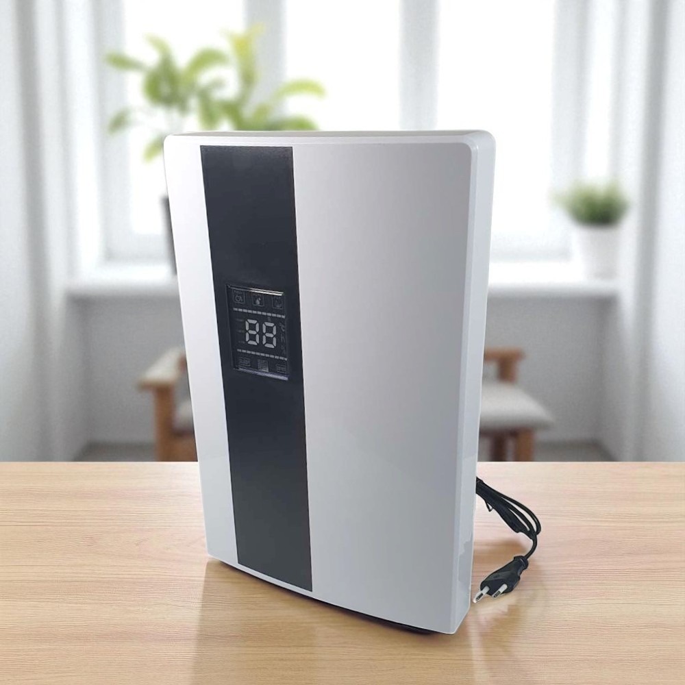 HAOYUNMA Dehumidifier Moisture Absorber LED Display 2.2L - VS-DH05