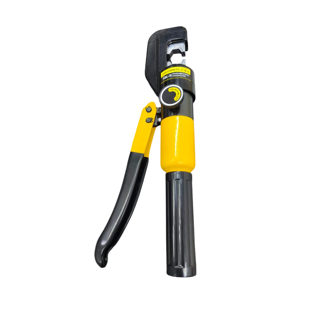 IBOSAD Tang Crimper Hydraulic Cable Plier Compression Tool - YQK-70