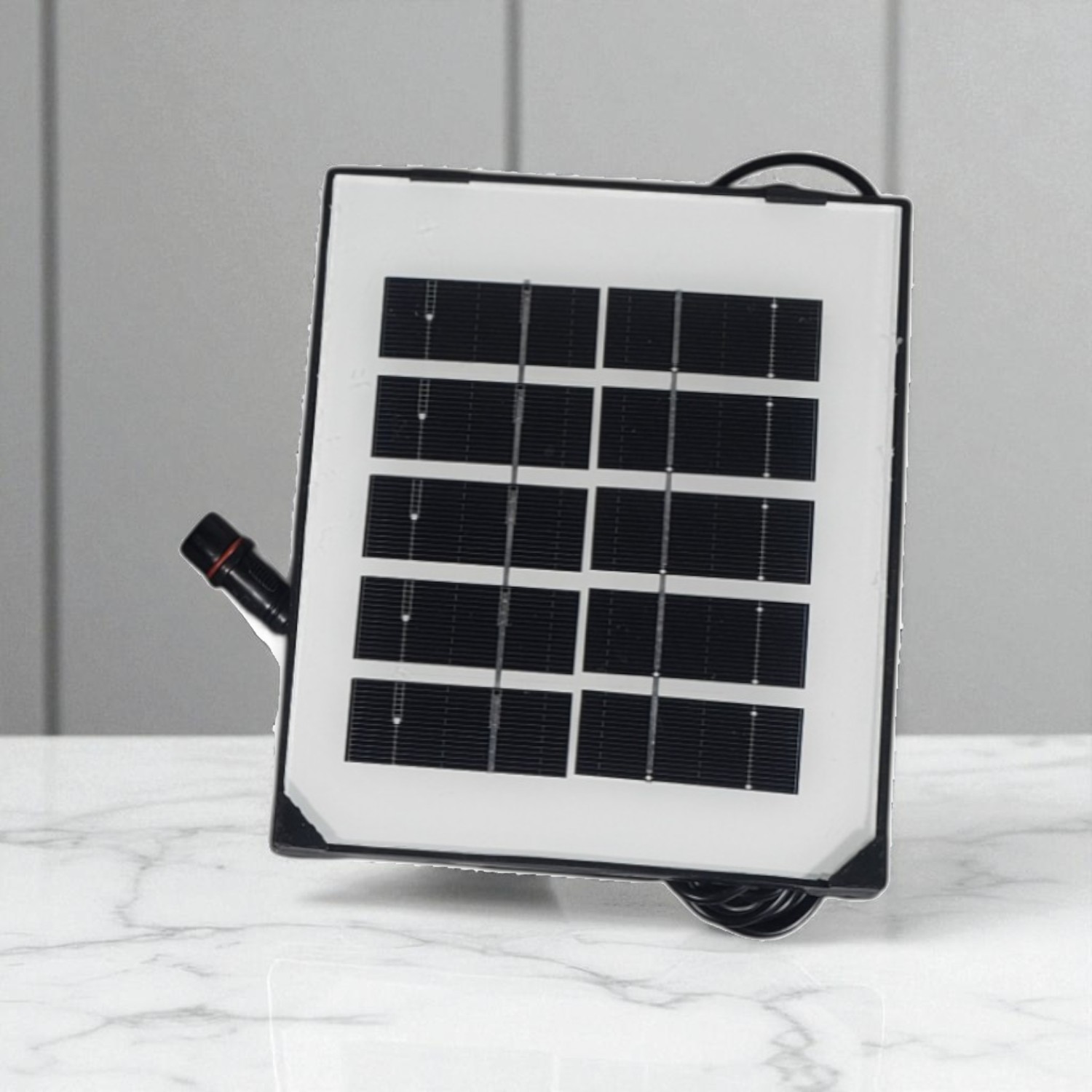 Mantianxing Lampu Dinding Solar LED Outdoor Light IP67 45W Cool White - MA457