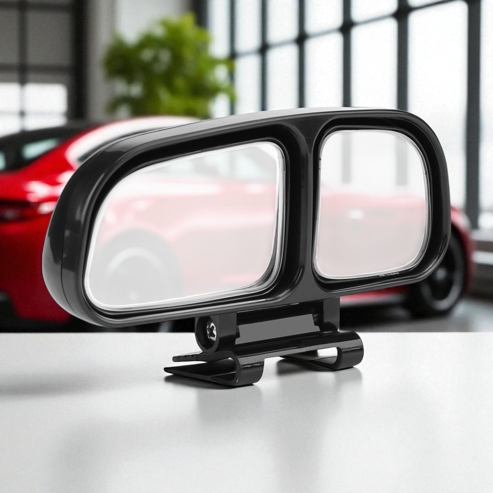 HELE Spion Mobil Kiri Blind Spot Parking Mirror 1 PCS - V-027