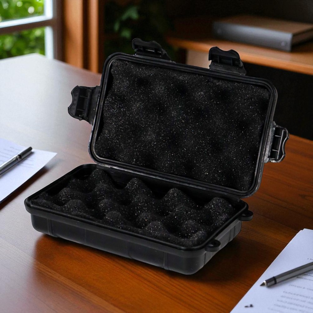 Taffware Kotak Pelican Storage Box Dustproof Waterproof Plastic - G10/J020