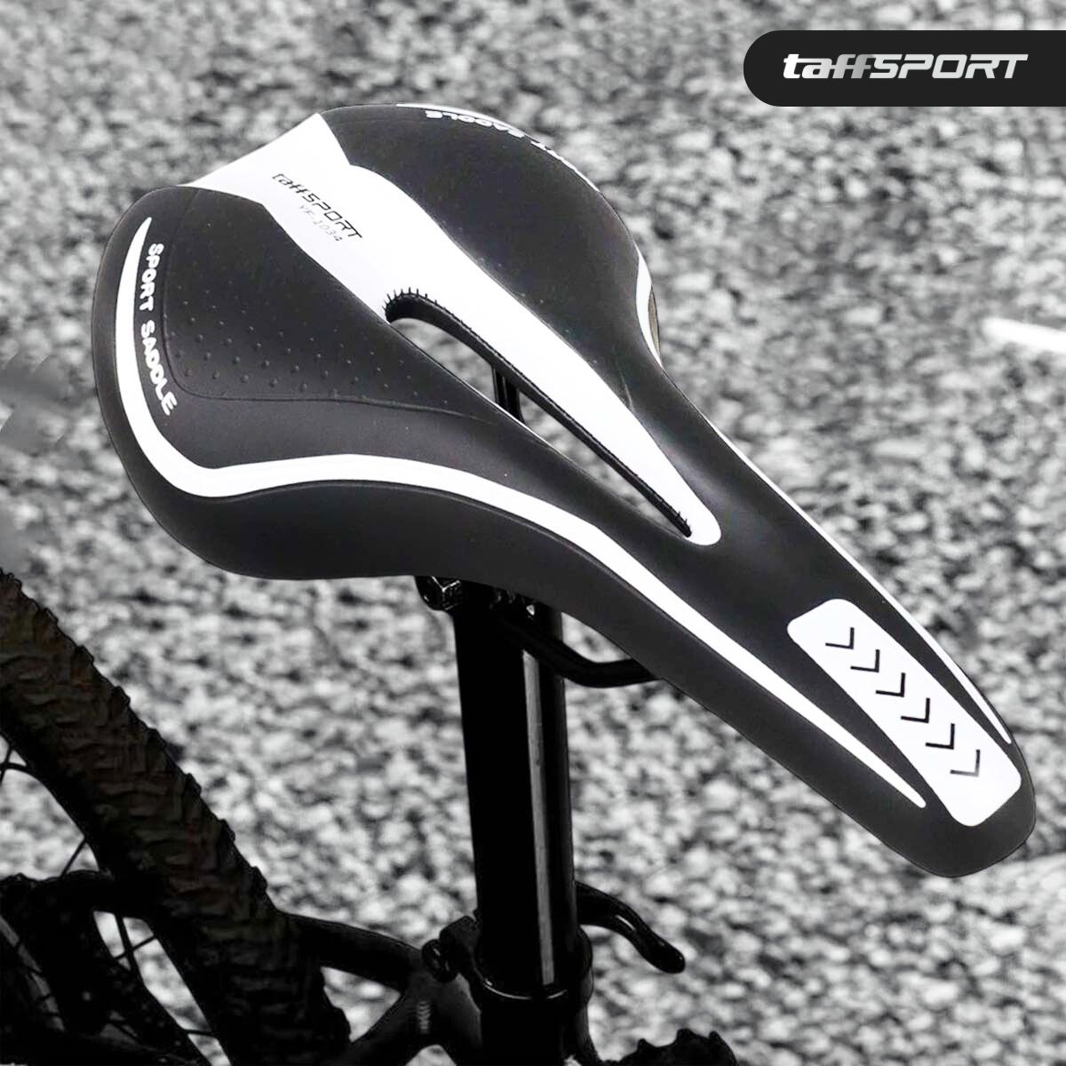 TaffSPORT Sadel Sepeda Sport MTB - YF-1034