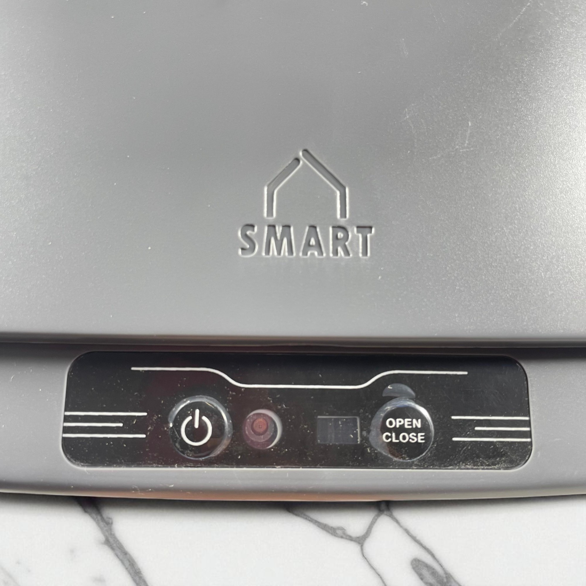 HOUSEWARE Tempat Sampah Smart Motion Sensor Battery Ver 16L - 8622