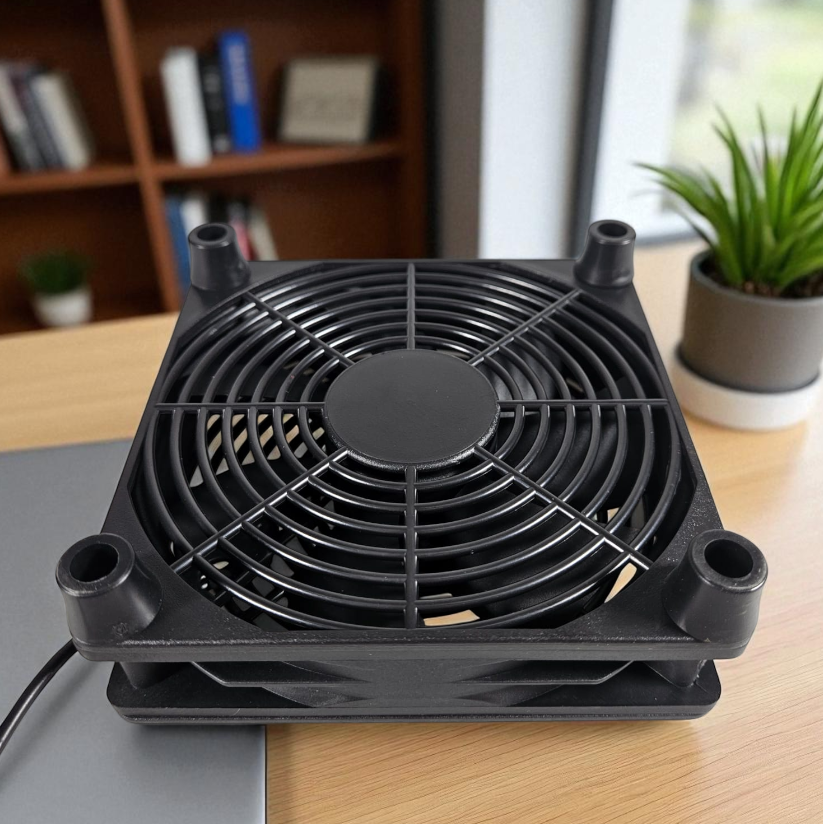 SXDOOL Router Fan Cooler Cooling Case DIY USB 120mm - SX120