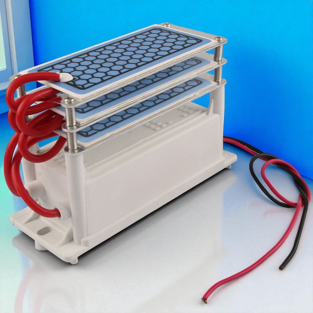 VOSOCO Ozonizer DIY Ozone Generator Portable Air Purifier 15g/h - VOS15