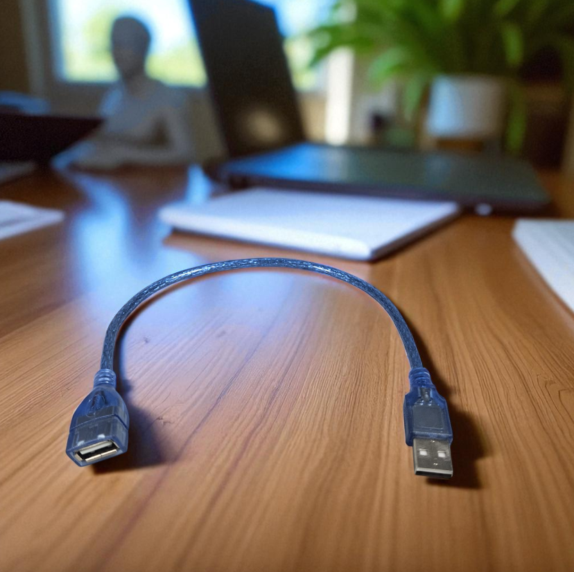 ROBOTSKY Kabel USB Extension Cable 2.0 AM AF - A13