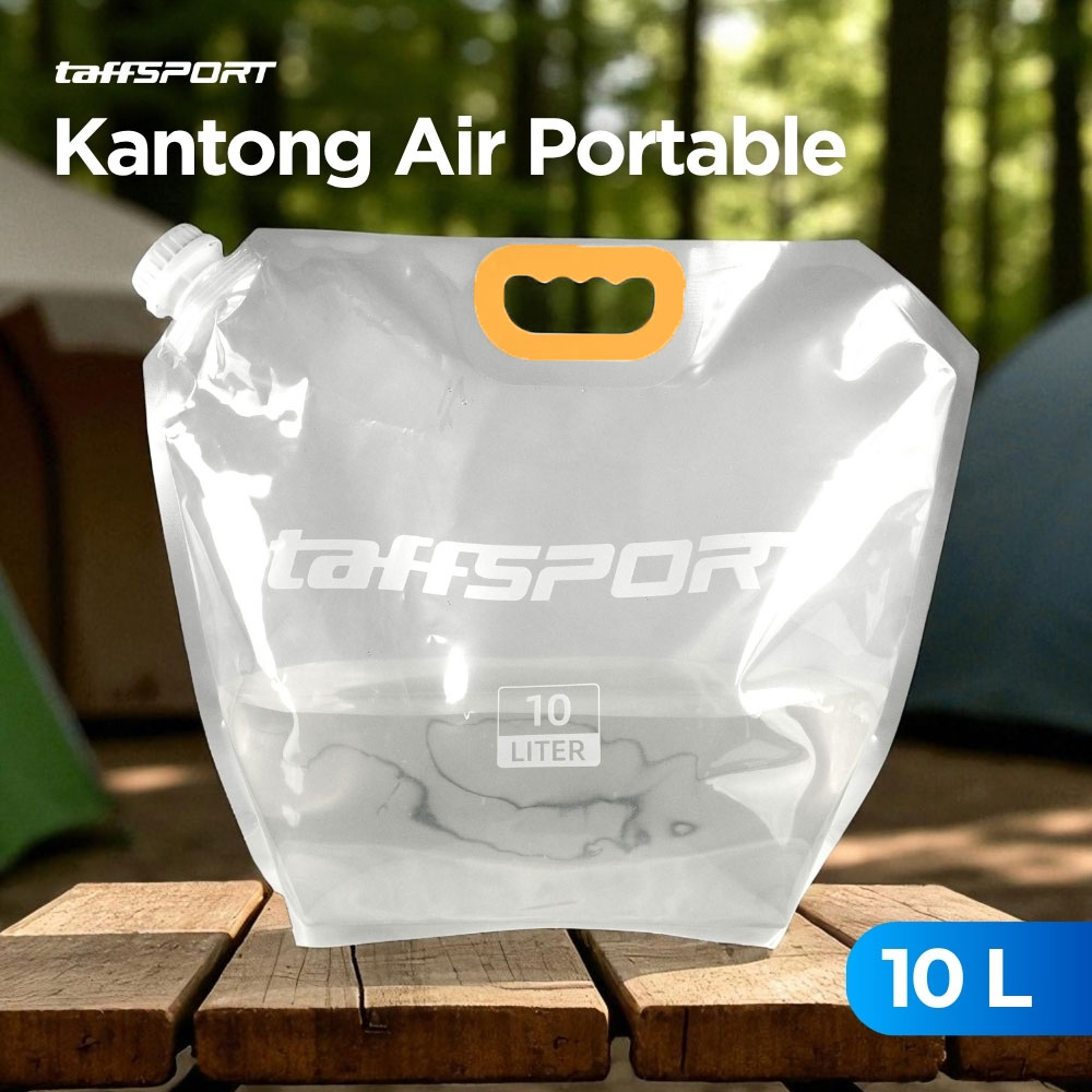 TaffSPORT Kantong Air Portable Water Bag - WI020