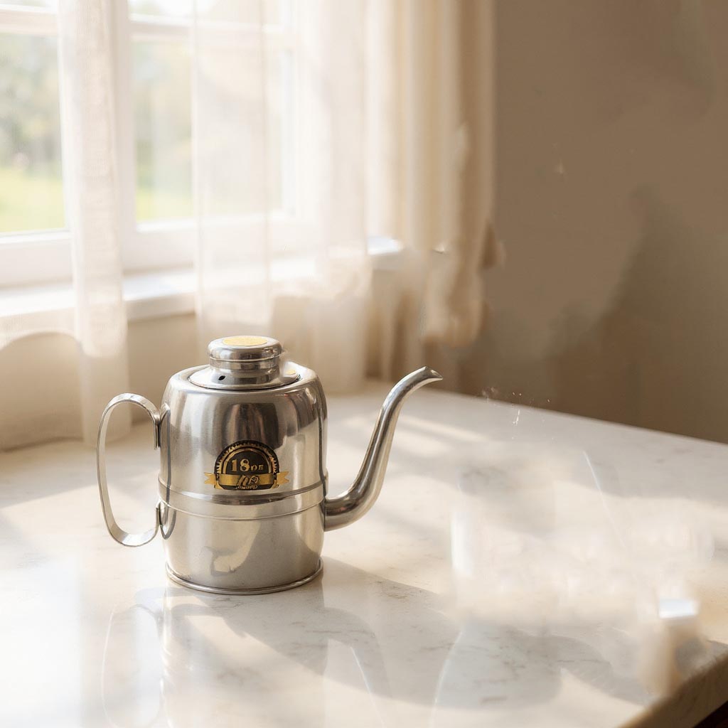 JIUZHOU Teko Minyak Serbaguna Multifunction Cooking Oil Pot - SSO14