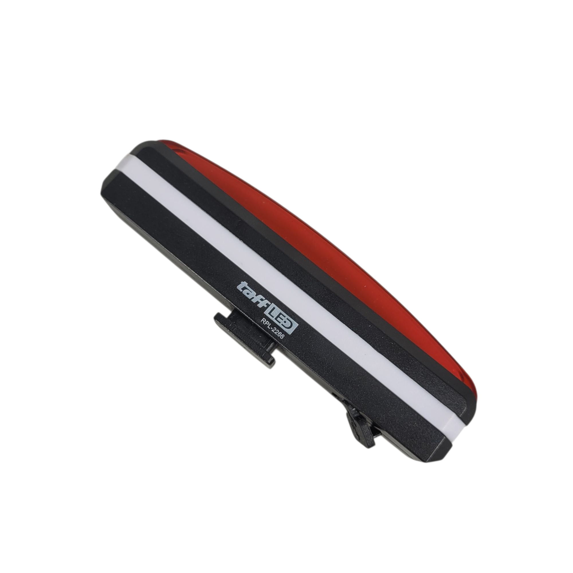TaffLED Lampu Belakang Sepeda Rechargeable 500mAh LED COB 26 Chip - RPL-2266