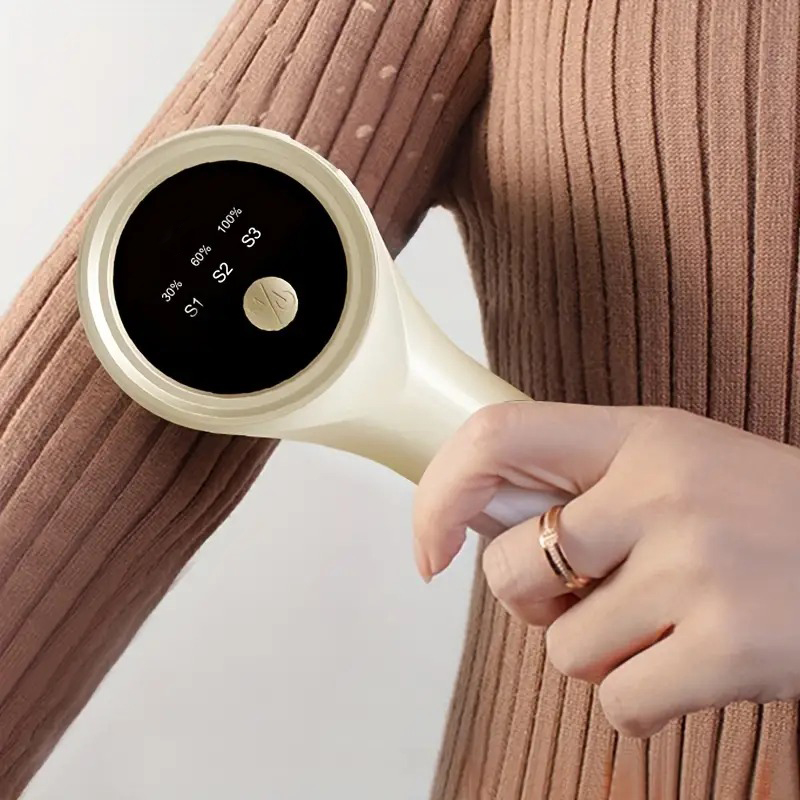 BALASHOV Lint Remover Elektrik Hairball Trimmer Rechargeable 500mAh - MQ03