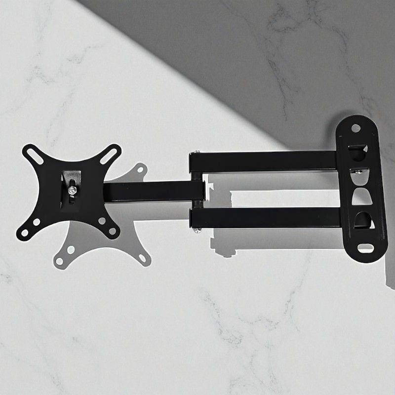 Bracket TV Telescopic VESA 100x100 for 10-26 Inch TV - X-100