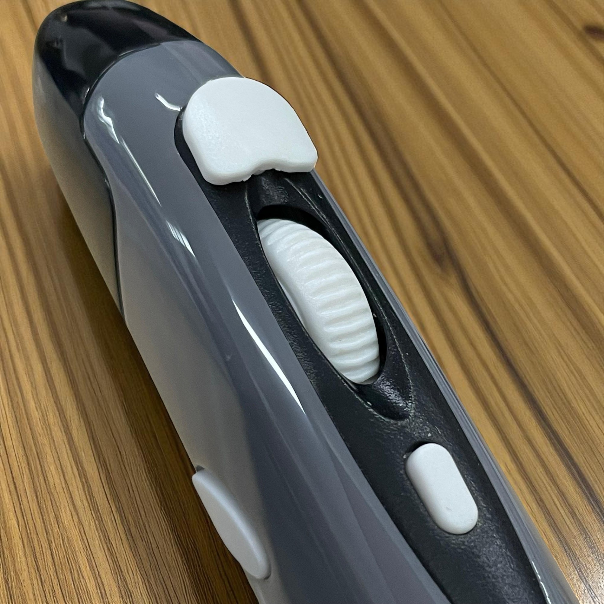 Vertical Pen Mouse Wireless 2.4GHz Ergonomic Grip 1600 DPI - PR-03