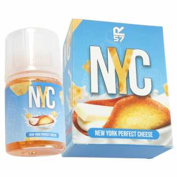 NYC 60ml - New York Cheese Liquid By Hero57