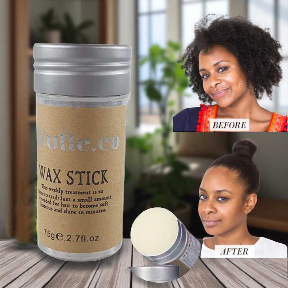 Biutte.co Hair Wax Stick Styling Pomade Penata Rambut 75g - Gambar 2