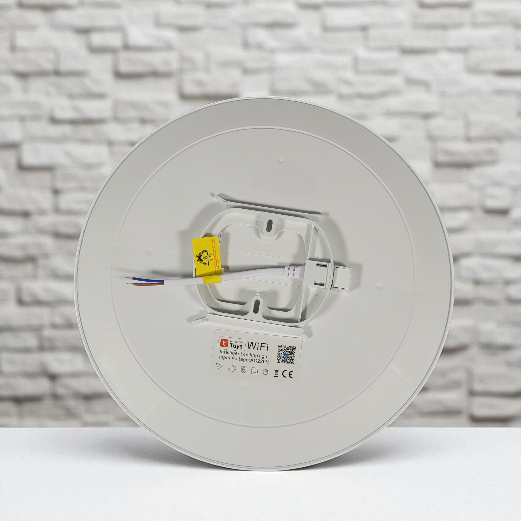 TaffLED Lampu Plafon Minimalis LED Smart Lamp RGBCW 220V 24W - SKCL