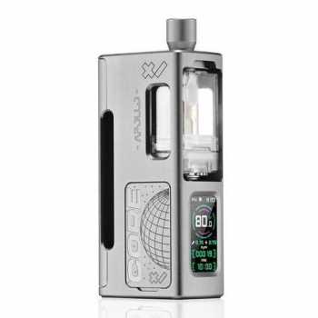 dotApollo 80W 18650 AIO Kit - Dot Apollo by DotMod USA x Mission