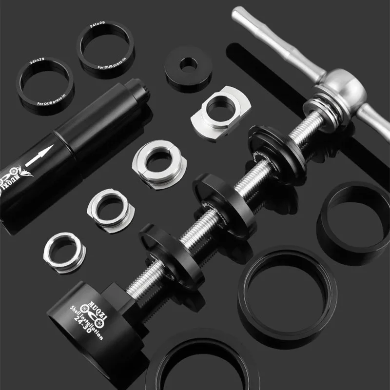 Muqzi Bike Center Shaft Bottom Bracket Install Removal BB86/30/92/PF30 - SZ912