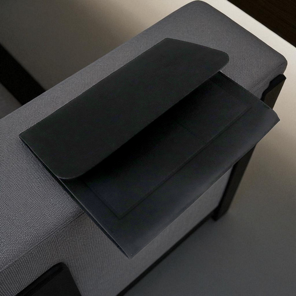 LENZERO Tas Bedside Organizer Sofa Kasur Tempat Tidur Hanging Bag - NL-A-050
