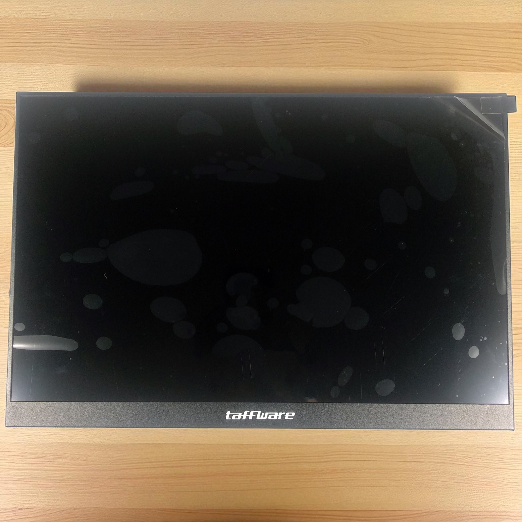 Taffware Portable Monitor 16 Inch IPS QHD 2.5K 60Hz Type C Mini HDMI - 1600XTS