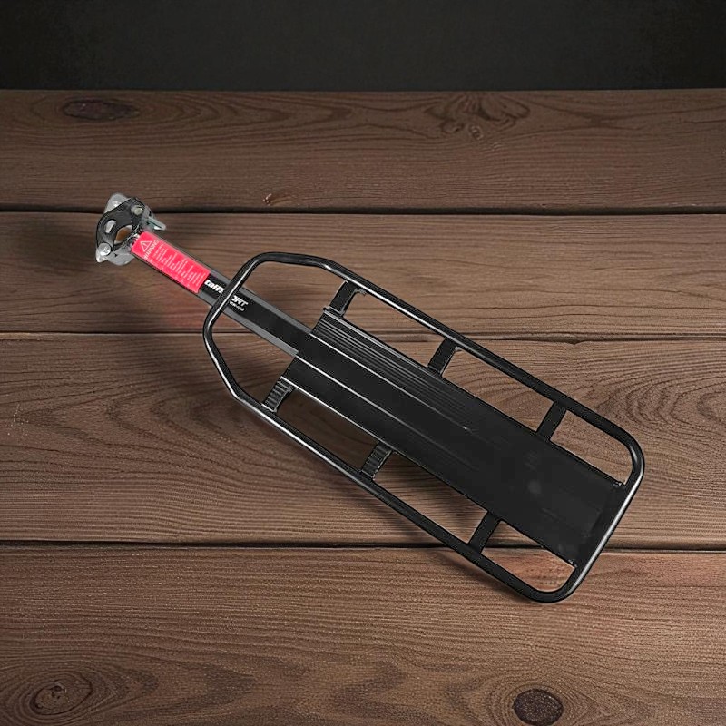 TaffSPORT Rak Boncengan Belakang Sepeda Rear Rack Quick Mount - RCK-103