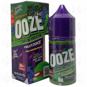 Ooze Fruit Juice 30ml - Saltnic Liquid US by Forbidden Juice