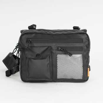 Tas Selempang /Tas Dada Kalibre Damascus Vest Bag 922252 000 Black 3L
