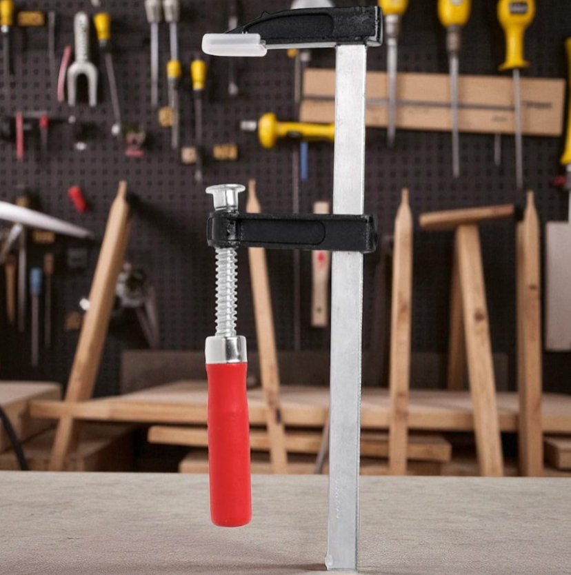 PIHER Klem Jepit F Woodworking Fixed Fixture Quick Clamp - P1