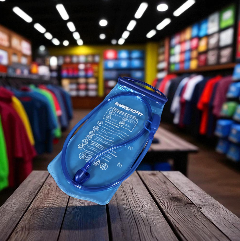 TaffSPORT Kantung Air Minum Sepeda Water Bladder Hydration Bag 2L - SD16