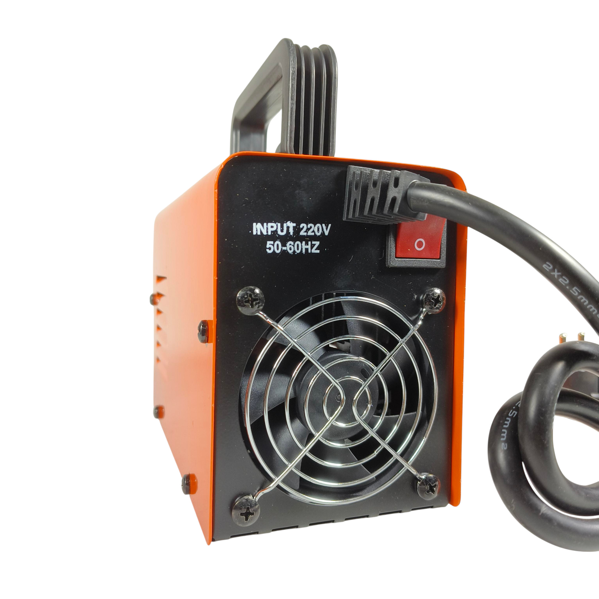 LINYUN Alat Mesin Las Mini Welding Machine 250 AMP - MMA-250