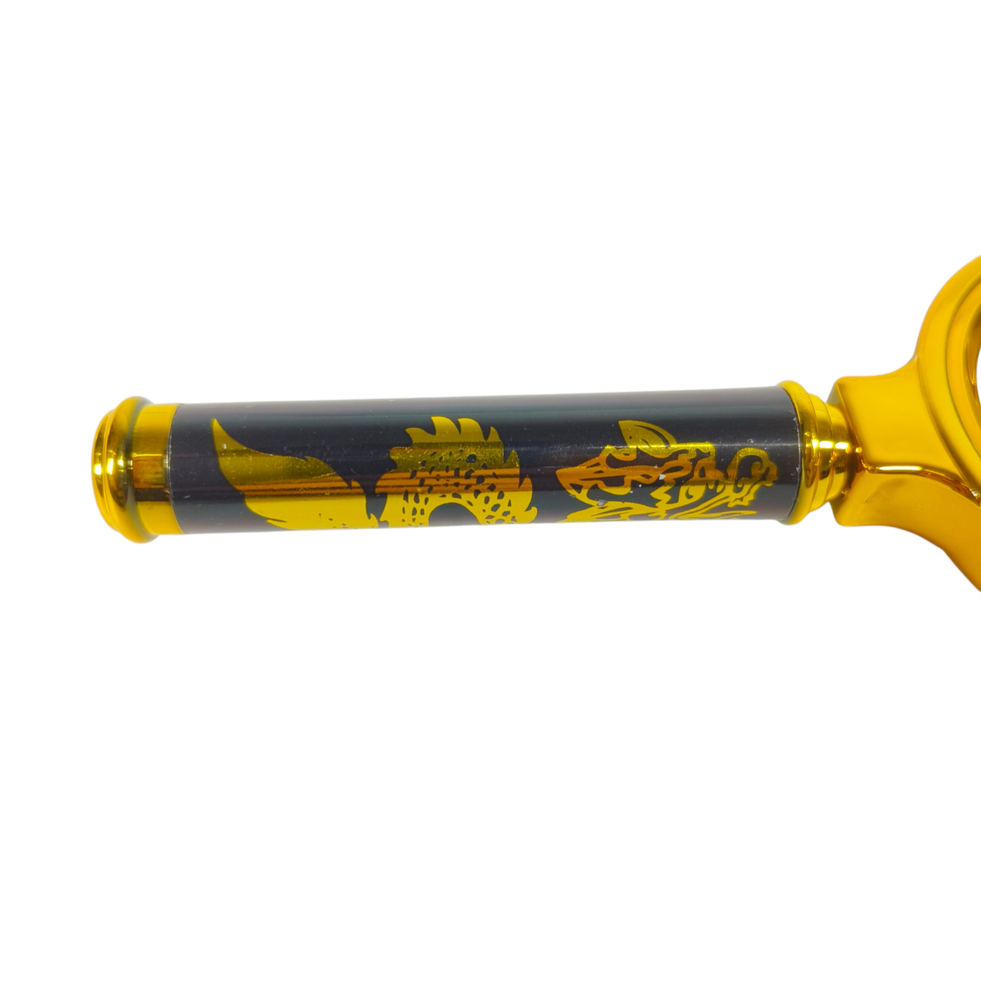 Kaca Pembesar Handheld Magnifying Glass Lup Magnifier 60mm 10X
