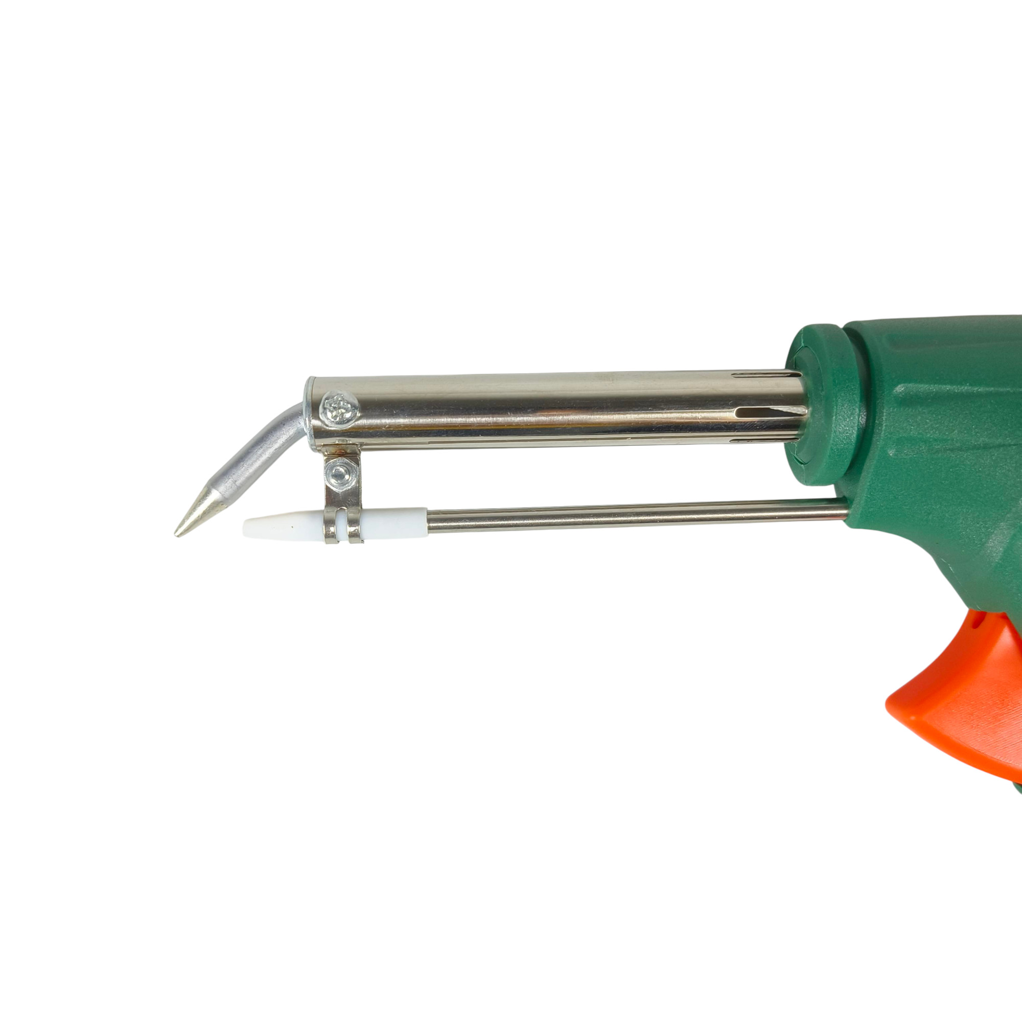 Januel Set Solder Listrik Tembak Tin Gun Handheld 60W 5in1 - Jn06