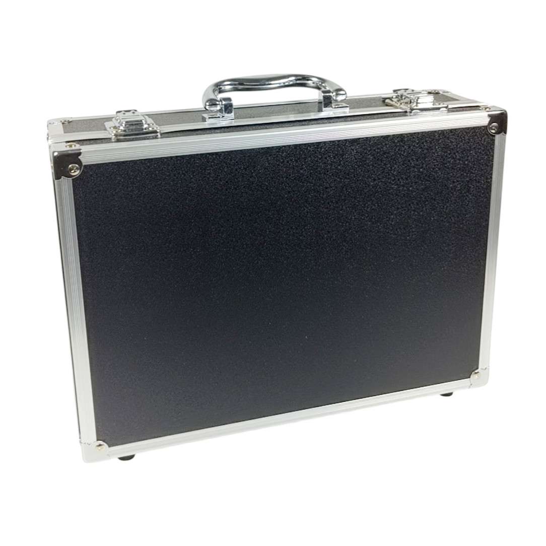 LILY Kotak Tool Case Portable Multifunction Storage Box - V-2