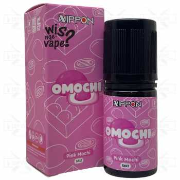 Nippon Omochi 30ml - Saltnic Liquid by PAN x Hero57