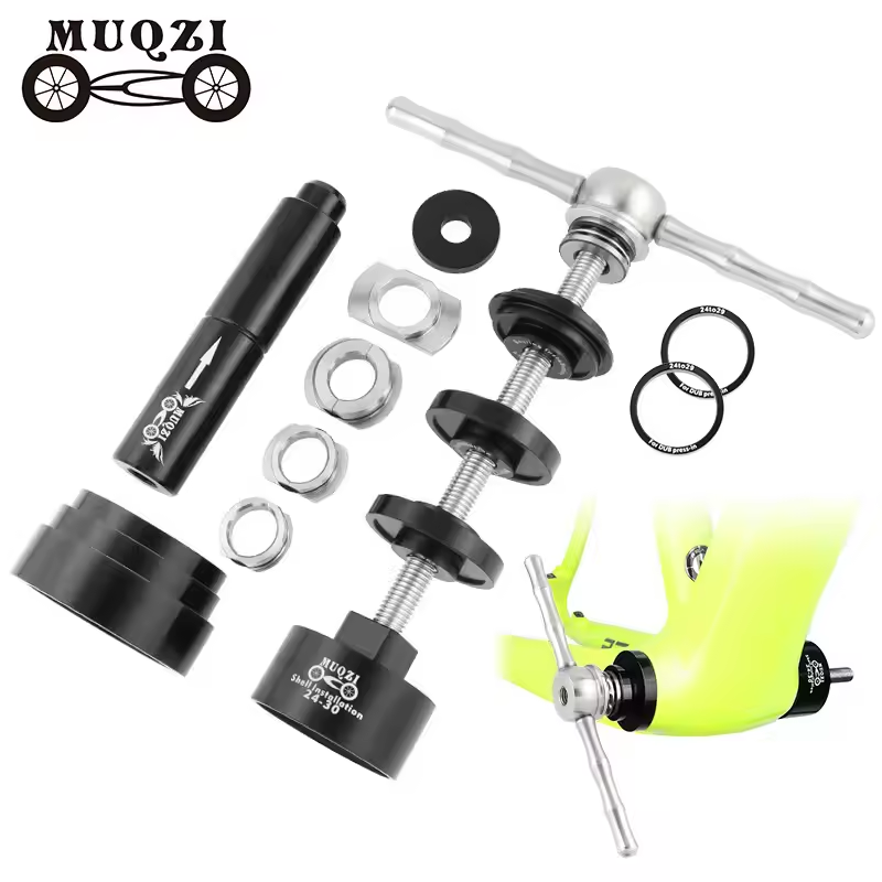Muqzi Bike Center Shaft Bottom Bracket Install Removal BB86/30/92/PF30 - SZ912