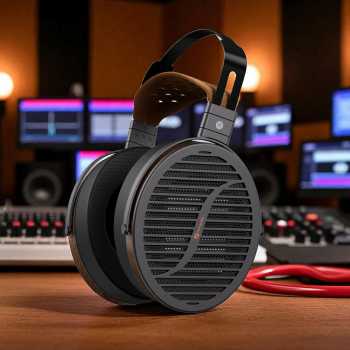 Fosi Audio Planar Magnetic Headphone Open Back - I5