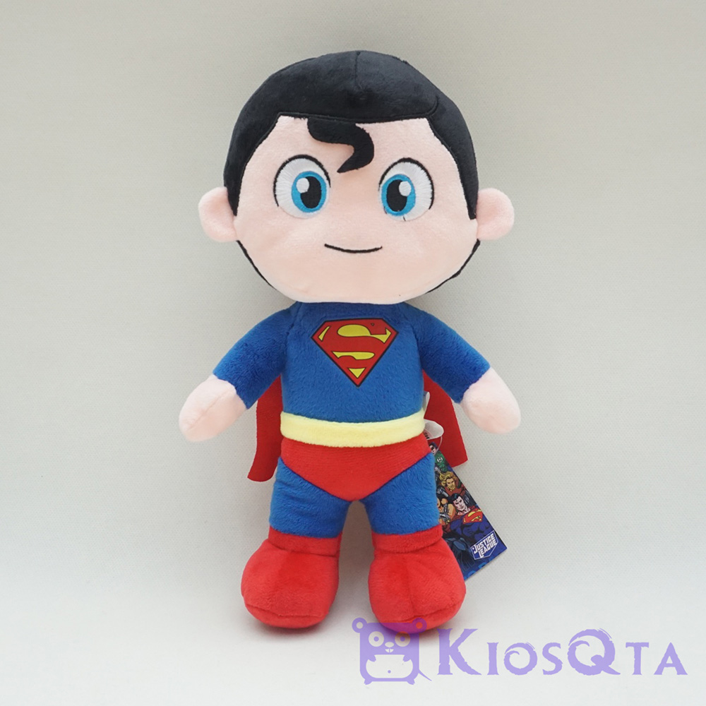 boneka superman superhero DC chibi medium