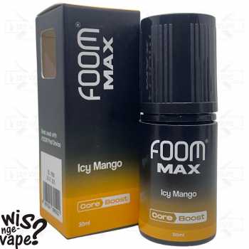 Foom Max 30ml - Saltnic Liquid FOOM