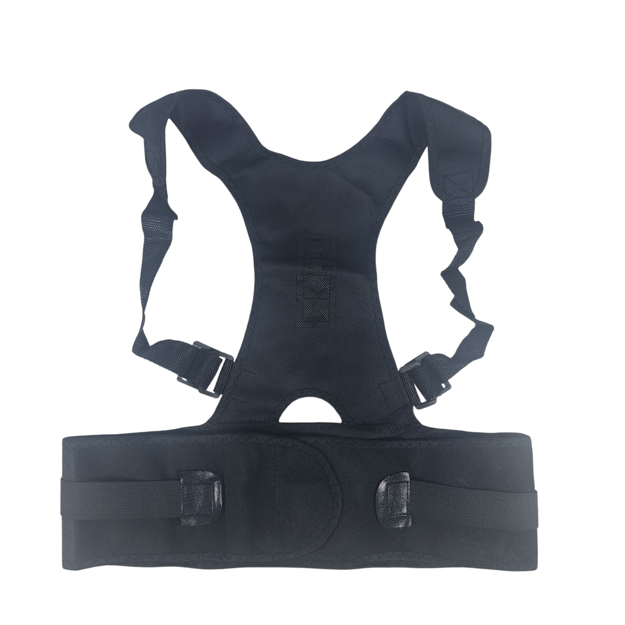 TaffSPORT Korektor Postur Punggung Terapi Belt Magnetic - T025