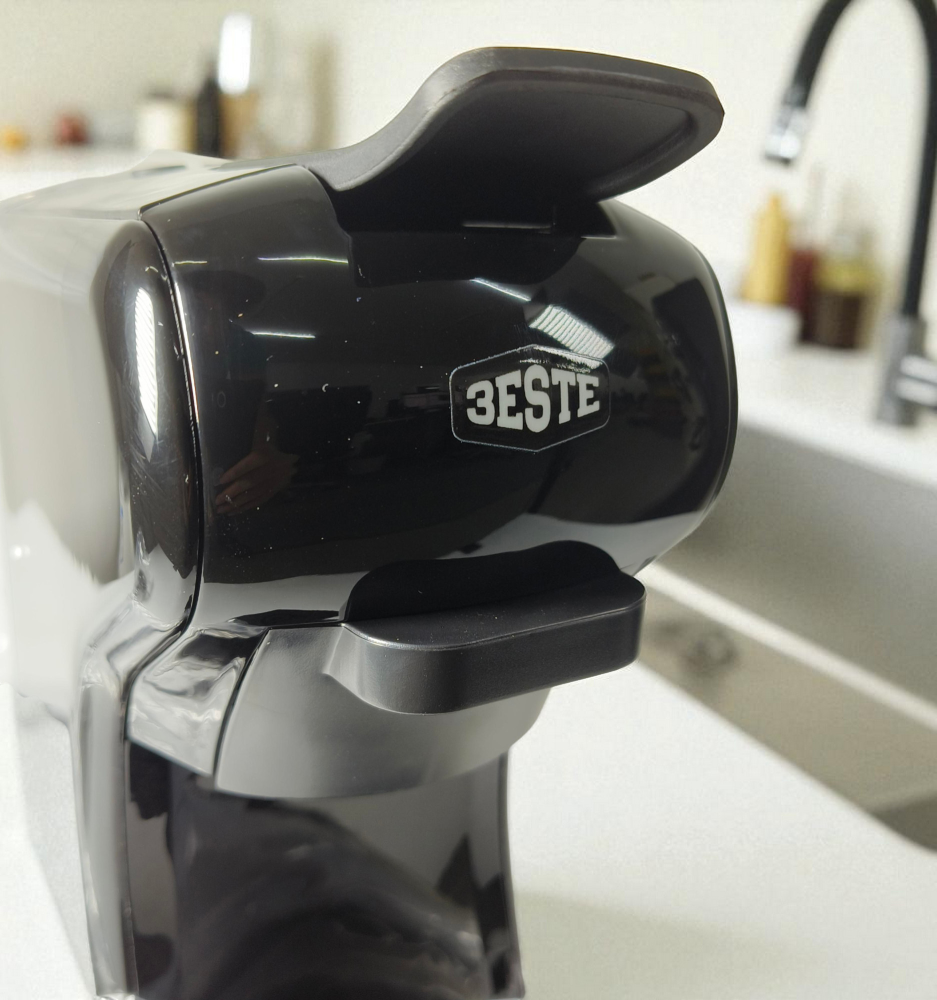 Mesin Kopi Espresso 3in1 Coffee Maker 19 Bar 1450W 600ml - ST-504