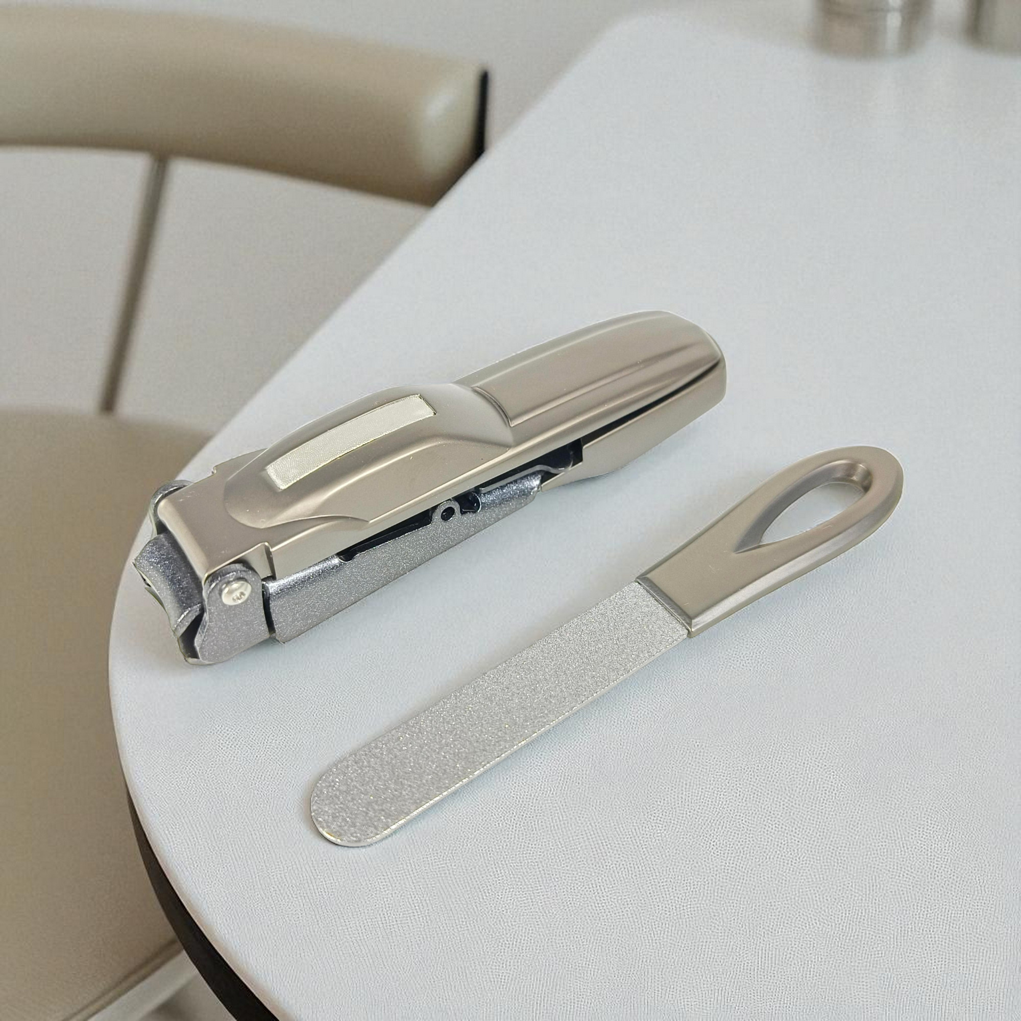 Miss O Set Gunting Kuku Nail Art Set Manicure Pedicure - MO505