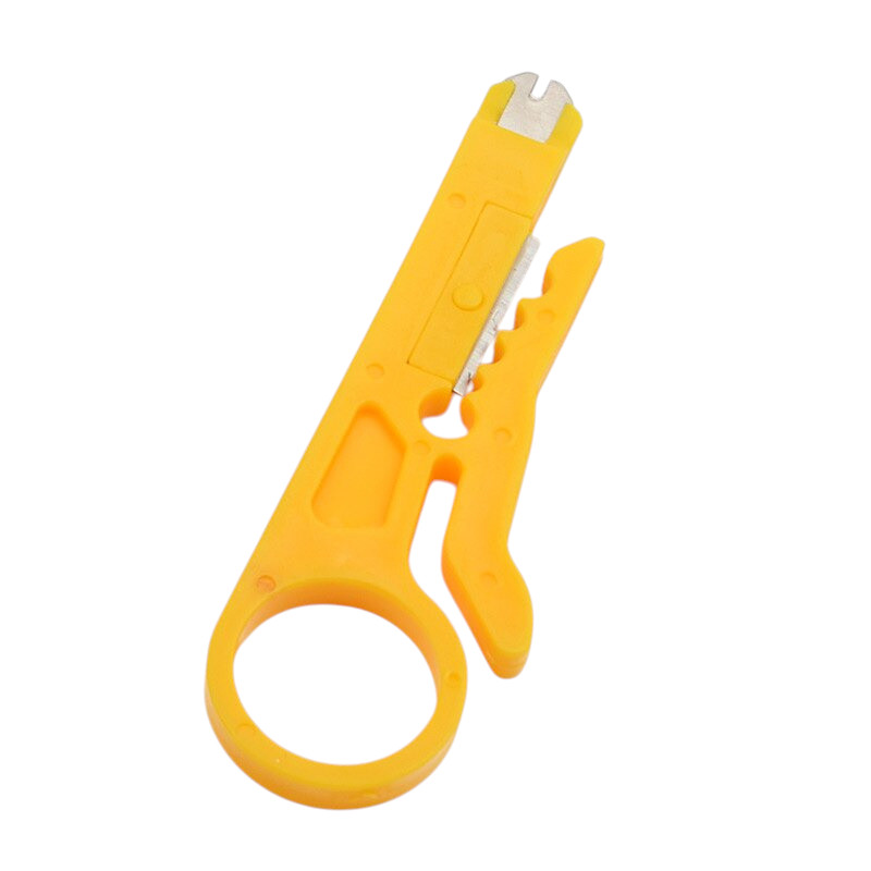 ZhanYi Tang Crimper Kabel LAN Plier Network Cable 3in1 RJ45 RJ-11 RJ12 - HT-315