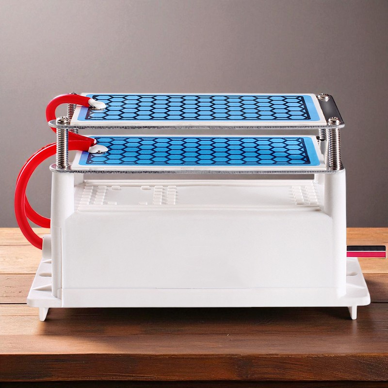 Ozonizer DIY Ozone Generator 10g/h Portable Ceramic Plate Air Purifier - CRAC220V10G