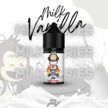 RV Milk 30ml - Milk Bananas, Milk Honeydew, Milk Vanilla Pods Liquid b