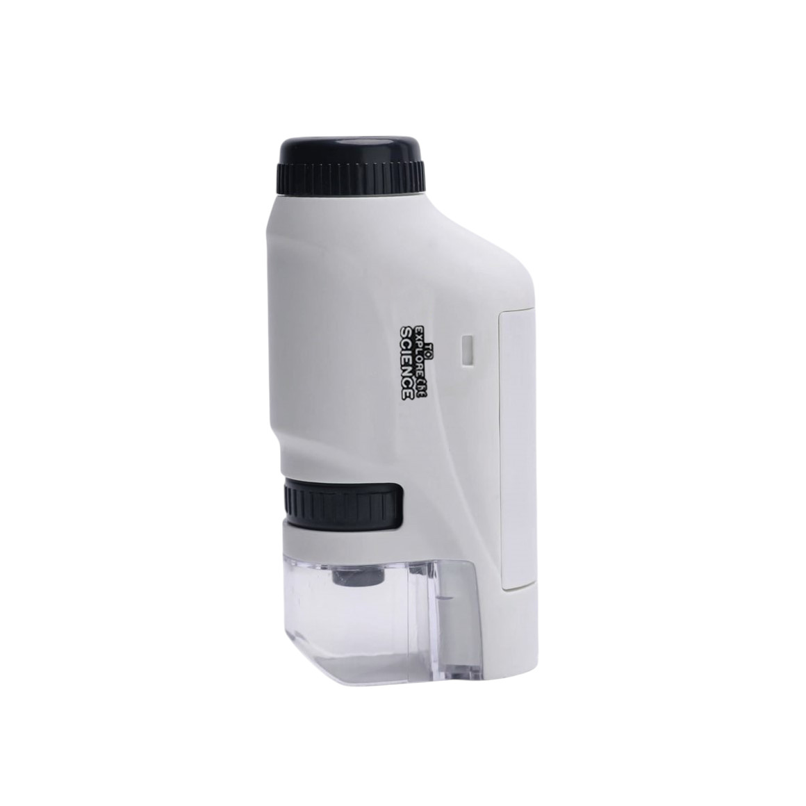 Linmora Mikroskop Mini Pocket Lab 60-120X Magnification - LZ8602