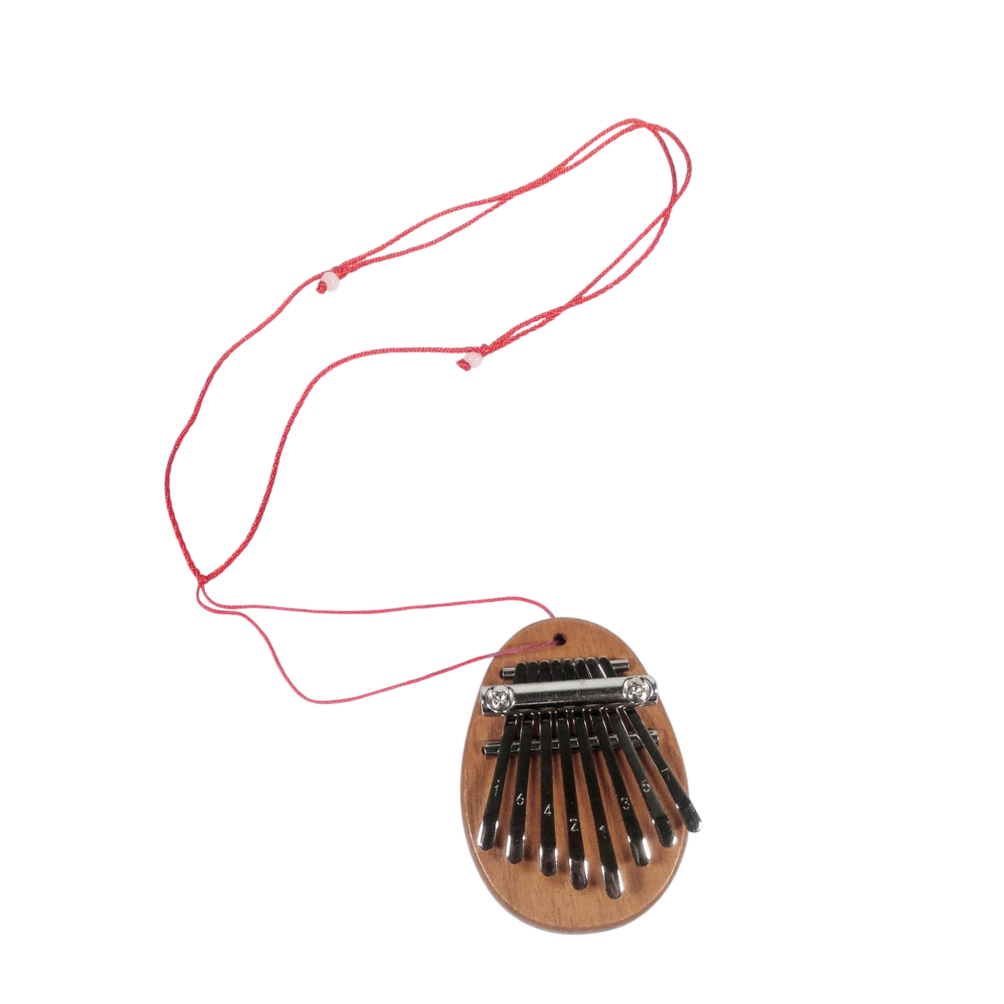 Cega Mini Kalimba Thumb Piano Musical Toys 8 Note Sound - CK18