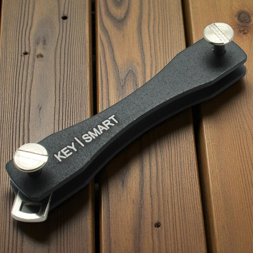 Keysmart Swiss Army Style Keychain Organizer and Holders Size L