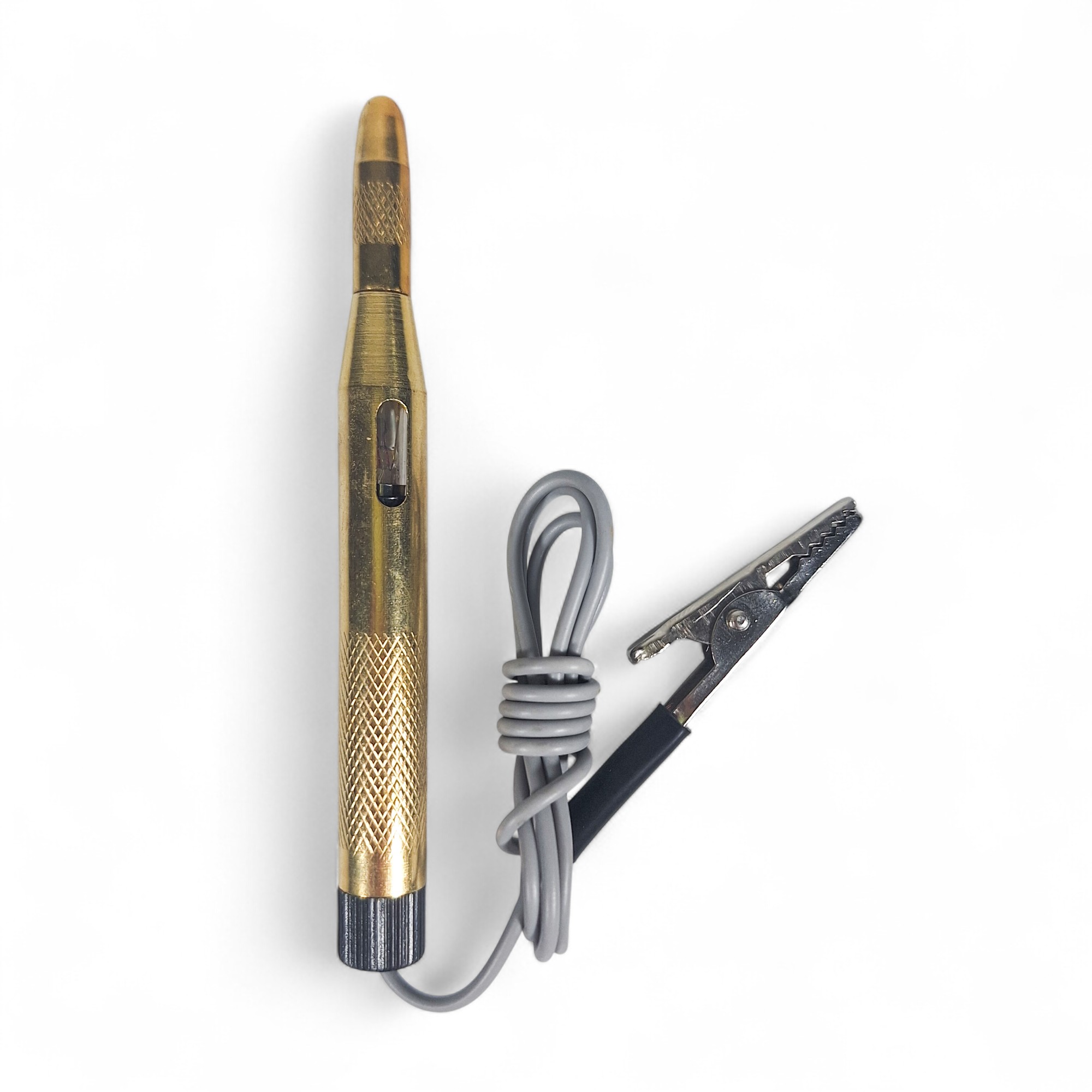 RHCARTOOL Test Pen Deteksi Arus Listrik Car Voltage Tester DC 6-24V - ET610