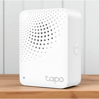 TP-LINK Smart Hub with Chime Smart Control H 100 Sensor - TAPO H100