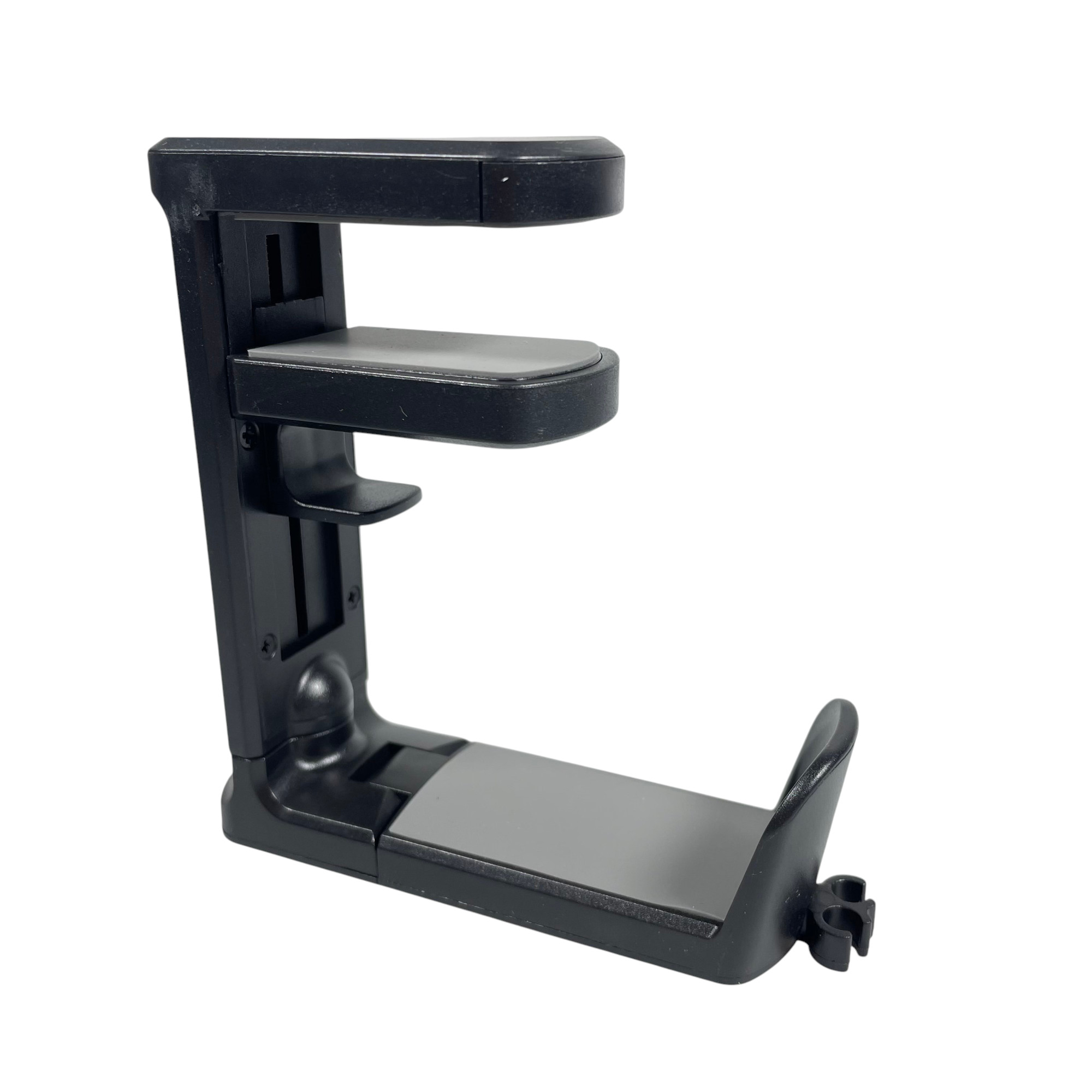 Romoral Gantungan Headphone Hanger Holder Clamp Desk Mount - RO01